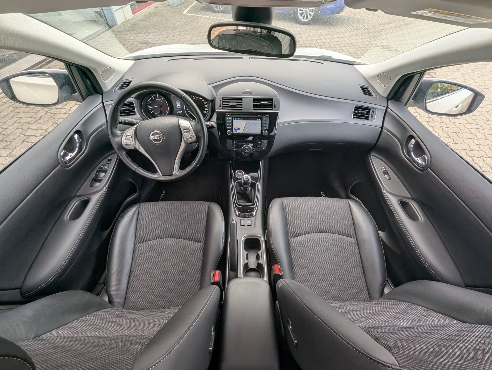 Nissan Pulsar – Bild 14