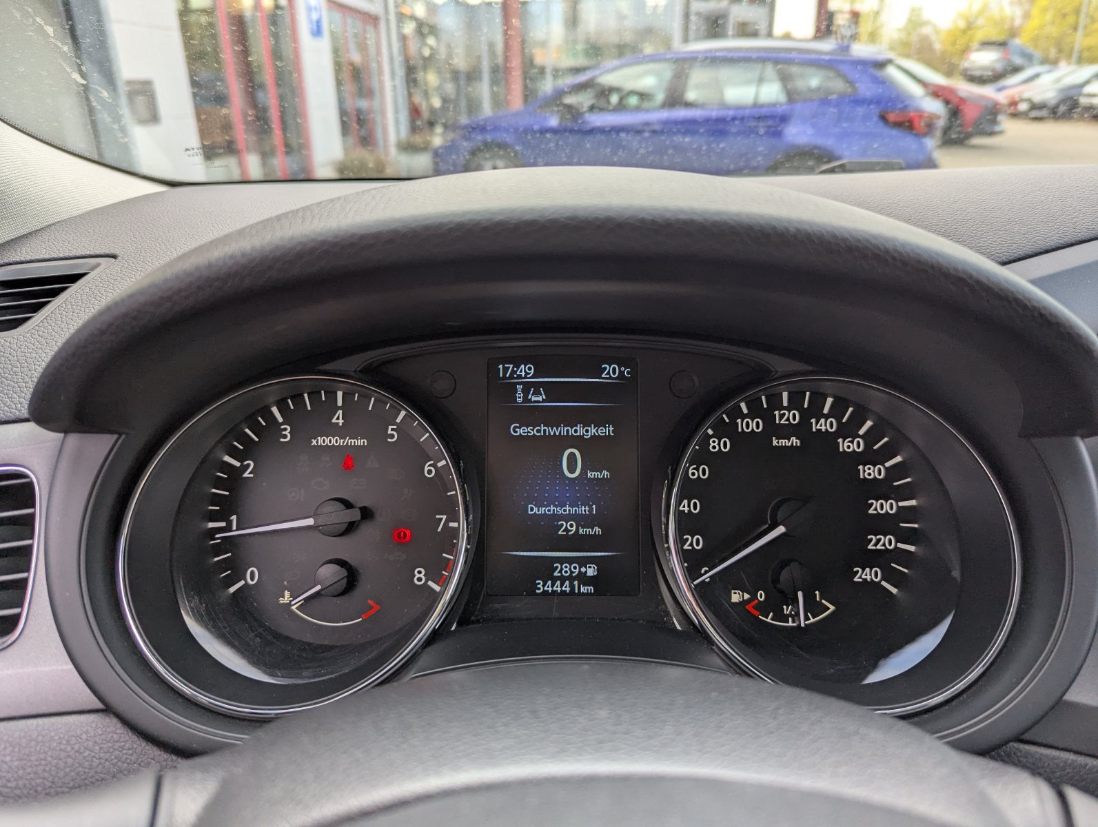 Nissan Pulsar – Bild 17
