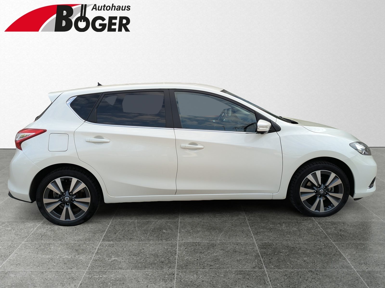 Nissan Pulsar – Bild 3