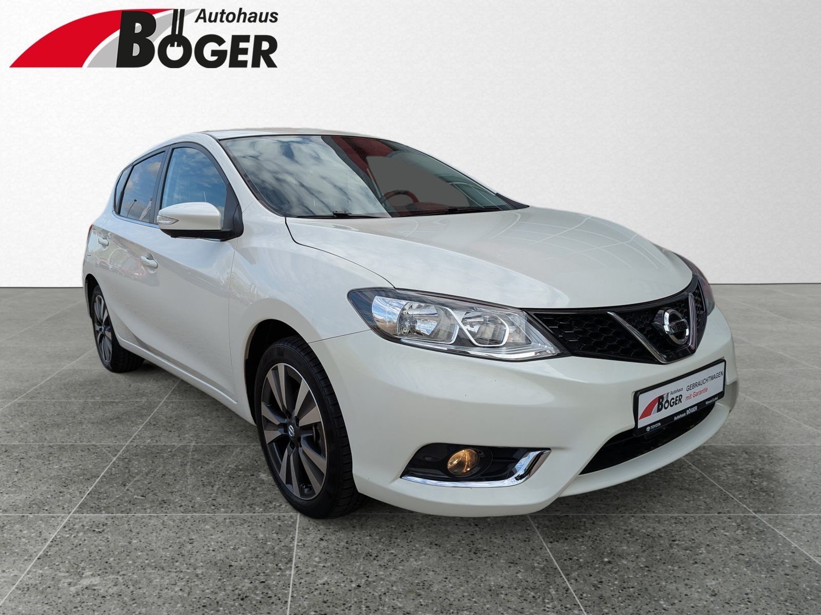 Nissan Pulsar – Bild 4