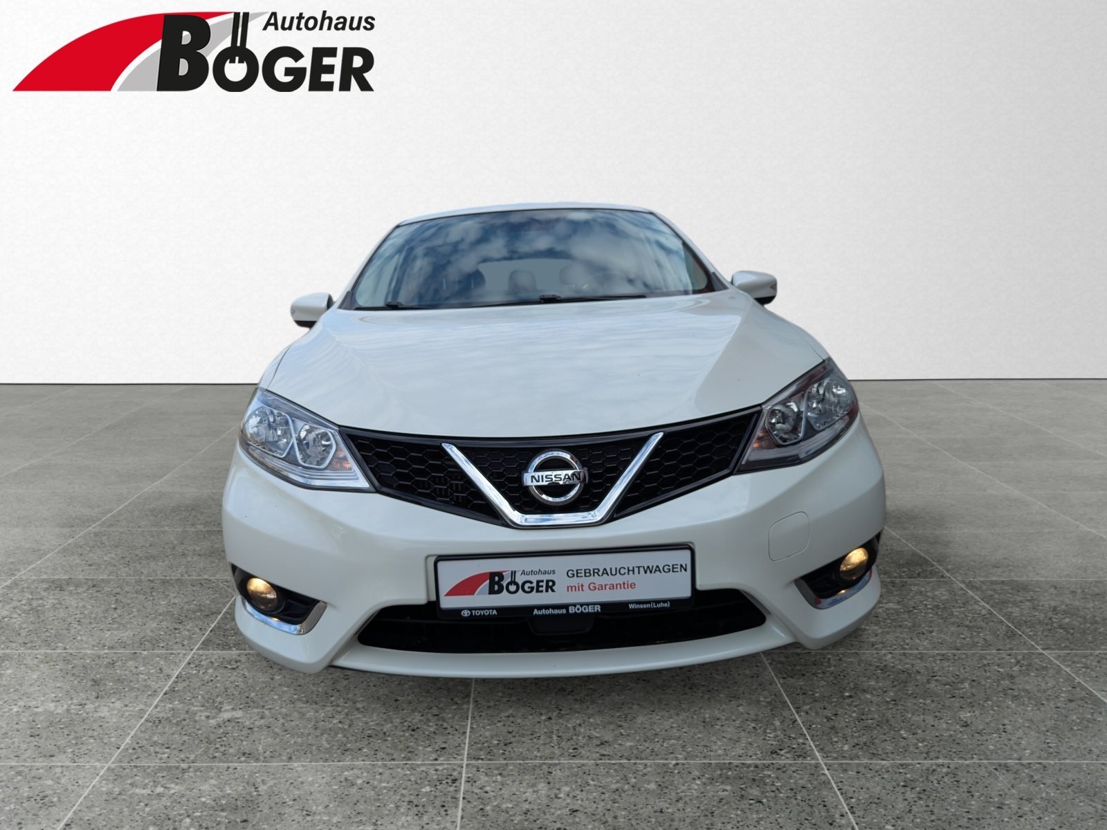 Nissan Pulsar – Bild 5