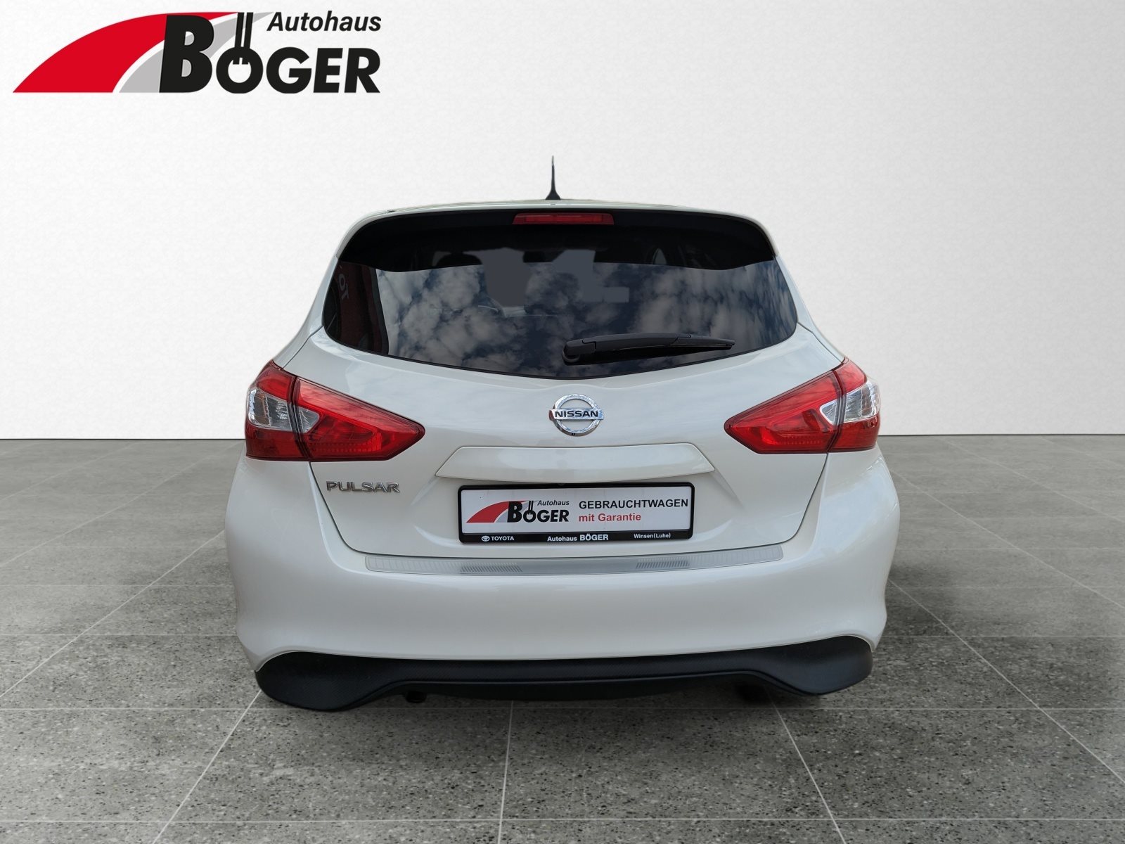 Nissan Pulsar – Bild 7