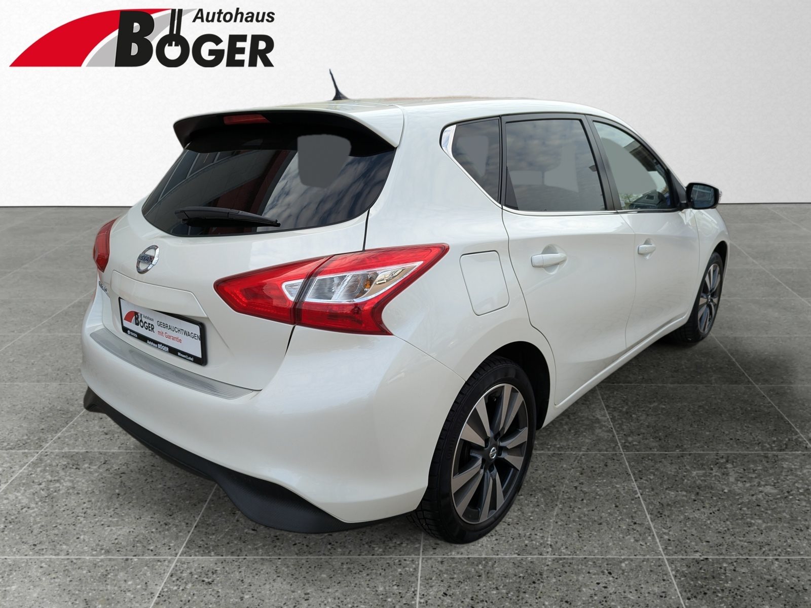 Nissan Pulsar – Bild 8