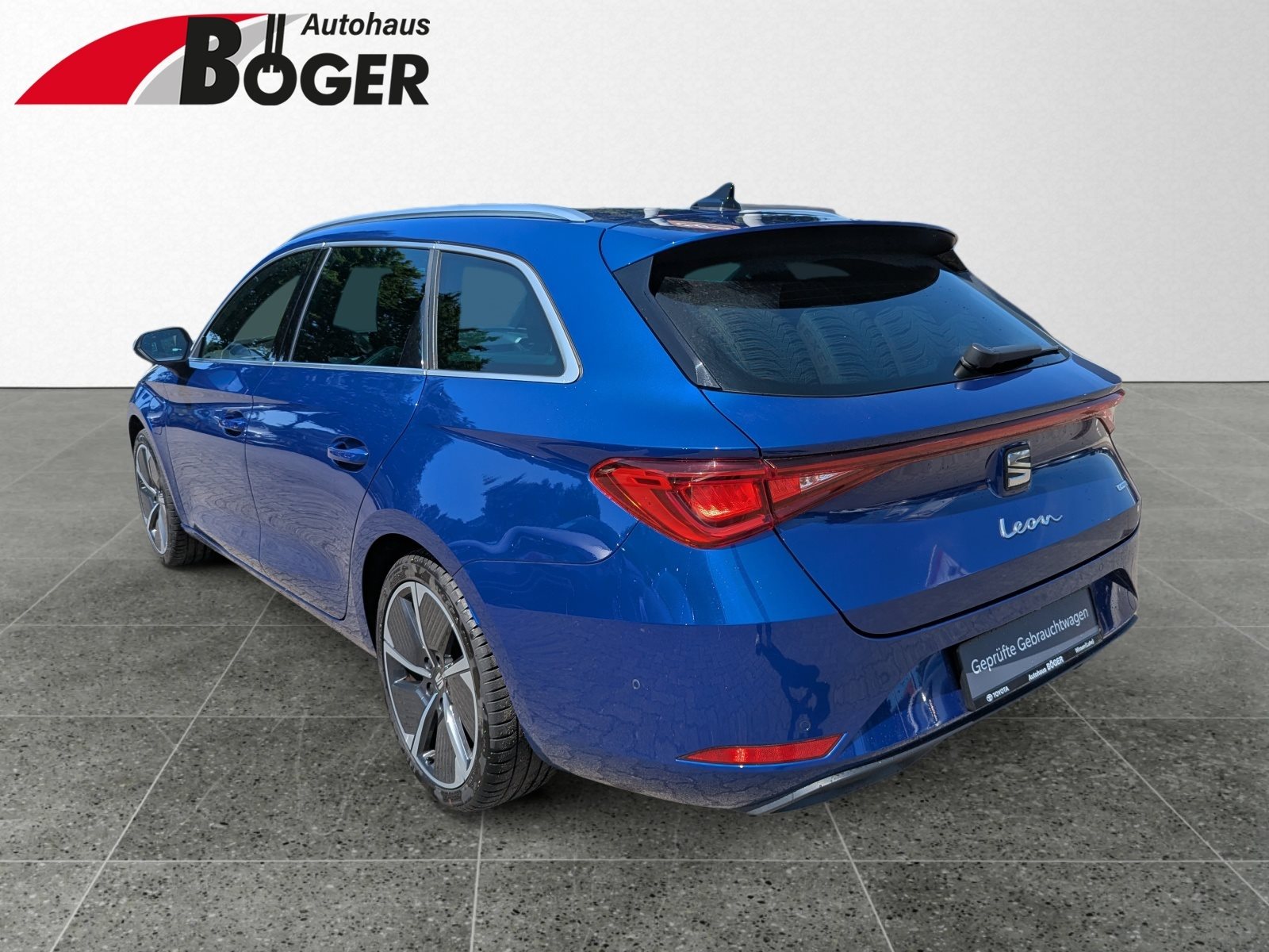 Seat Leon Sportstourer – Bild 10