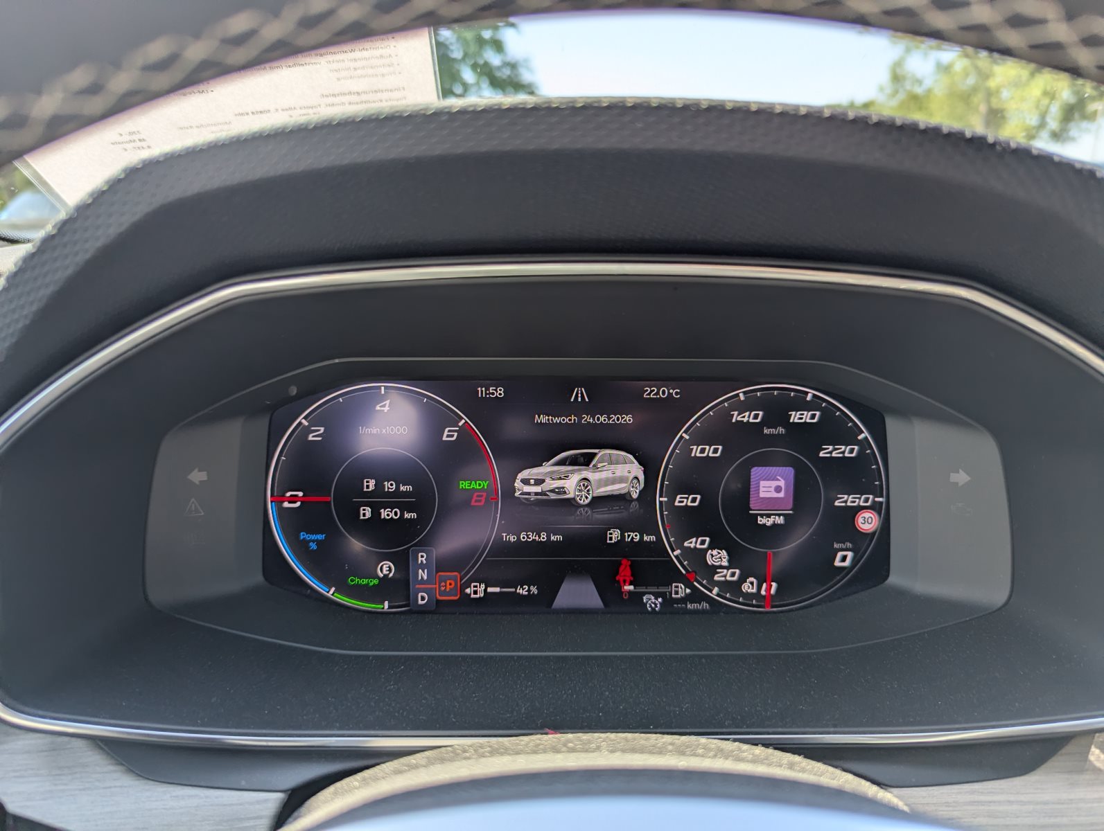 Seat Leon Sportstourer – Bild 14
