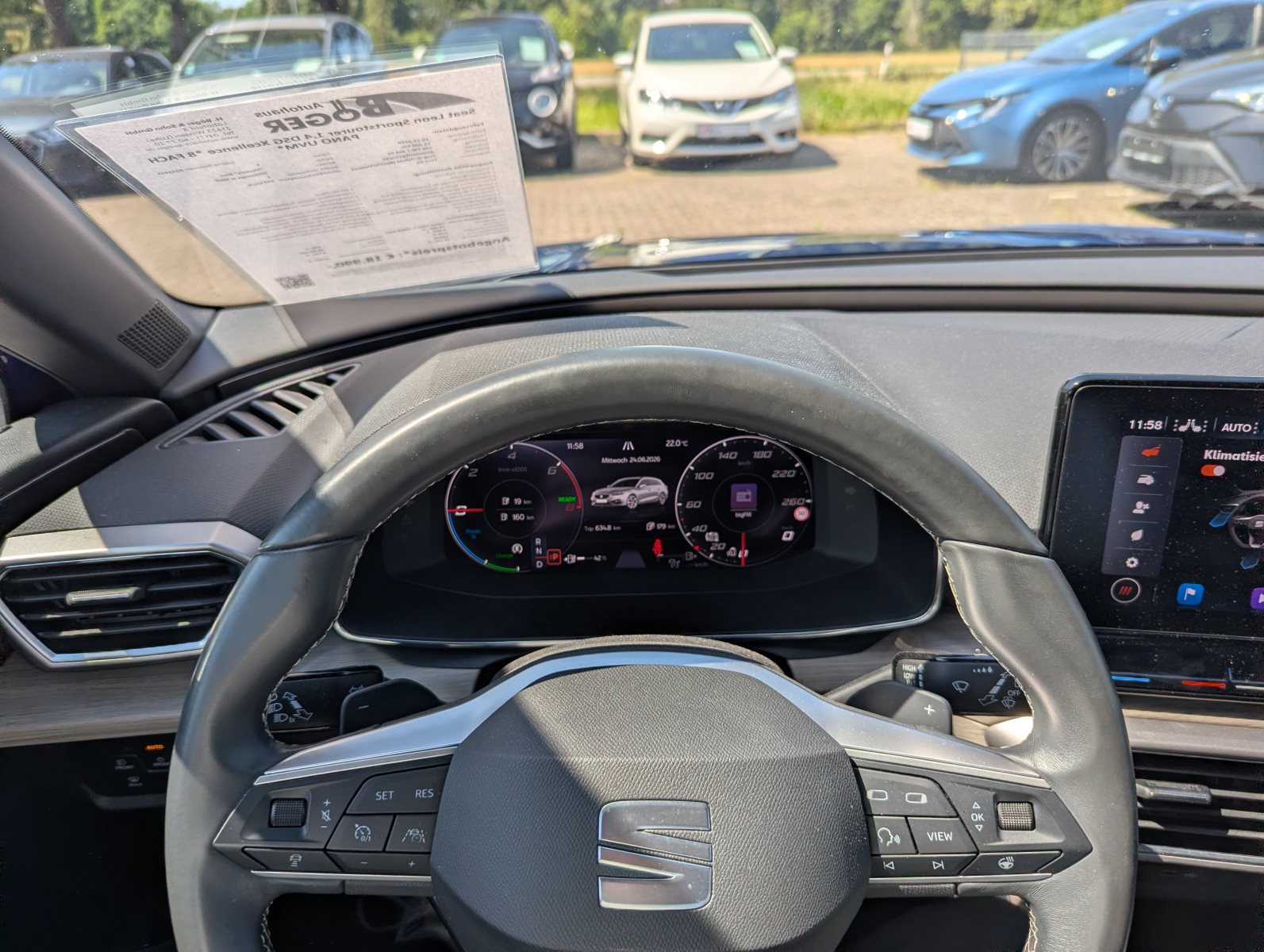 Seat Leon Sportstourer – Bild 15