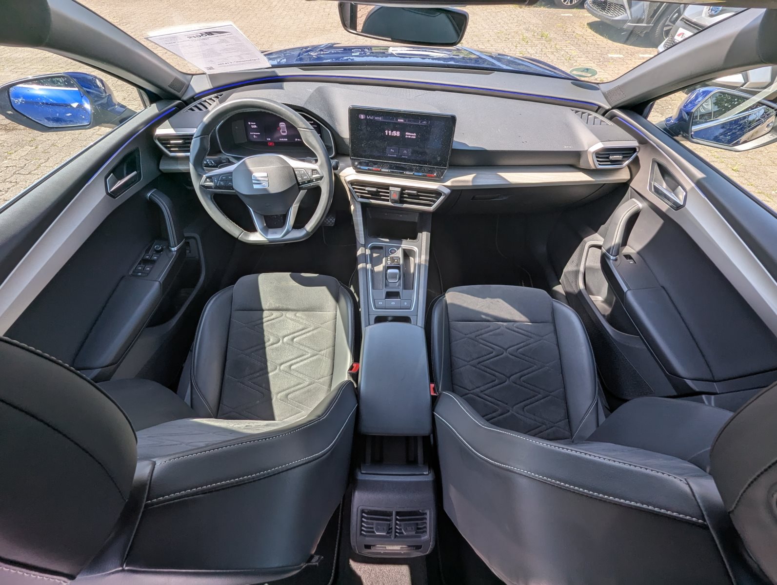Seat Leon Sportstourer – Bild 16