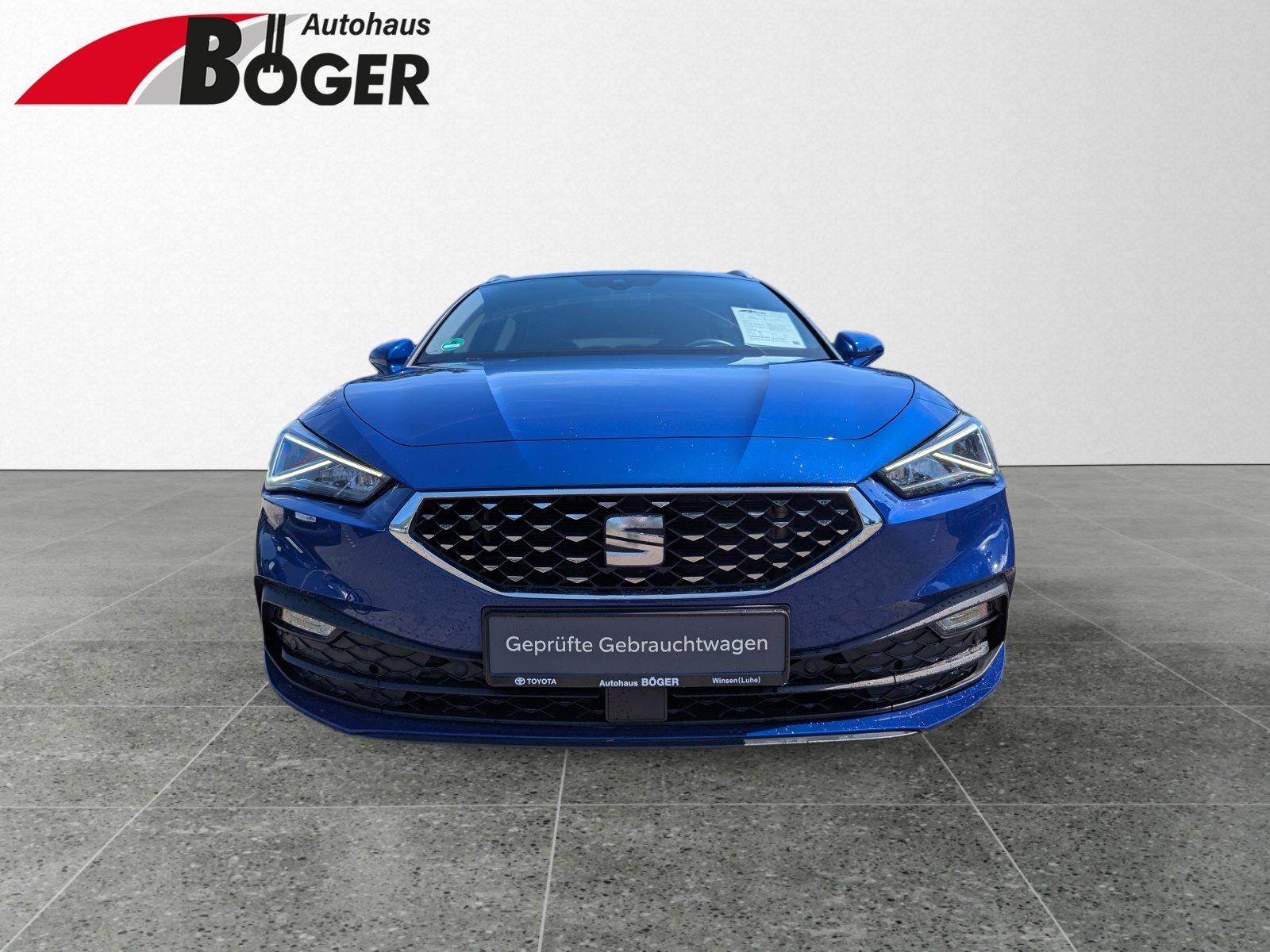Seat Leon Sportstourer – Bild 3
