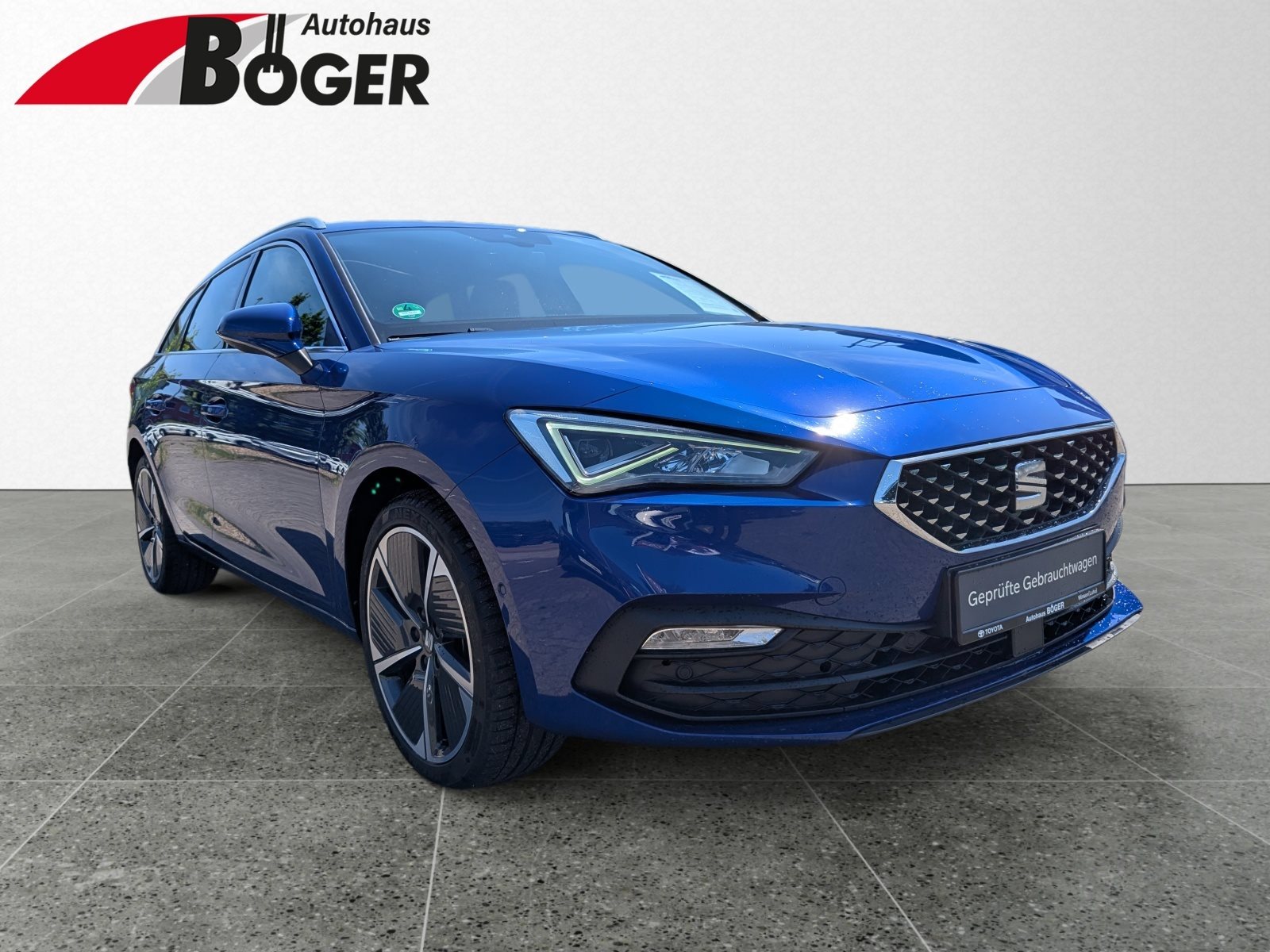 Seat Leon Sportstourer – Bild 4