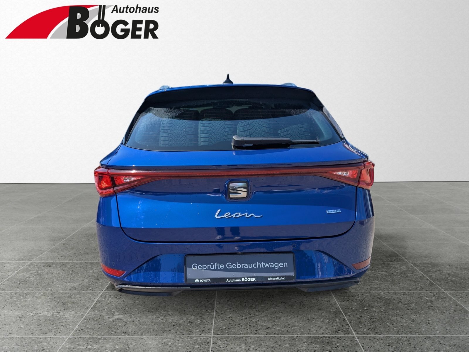 Seat Leon Sportstourer – Bild 5