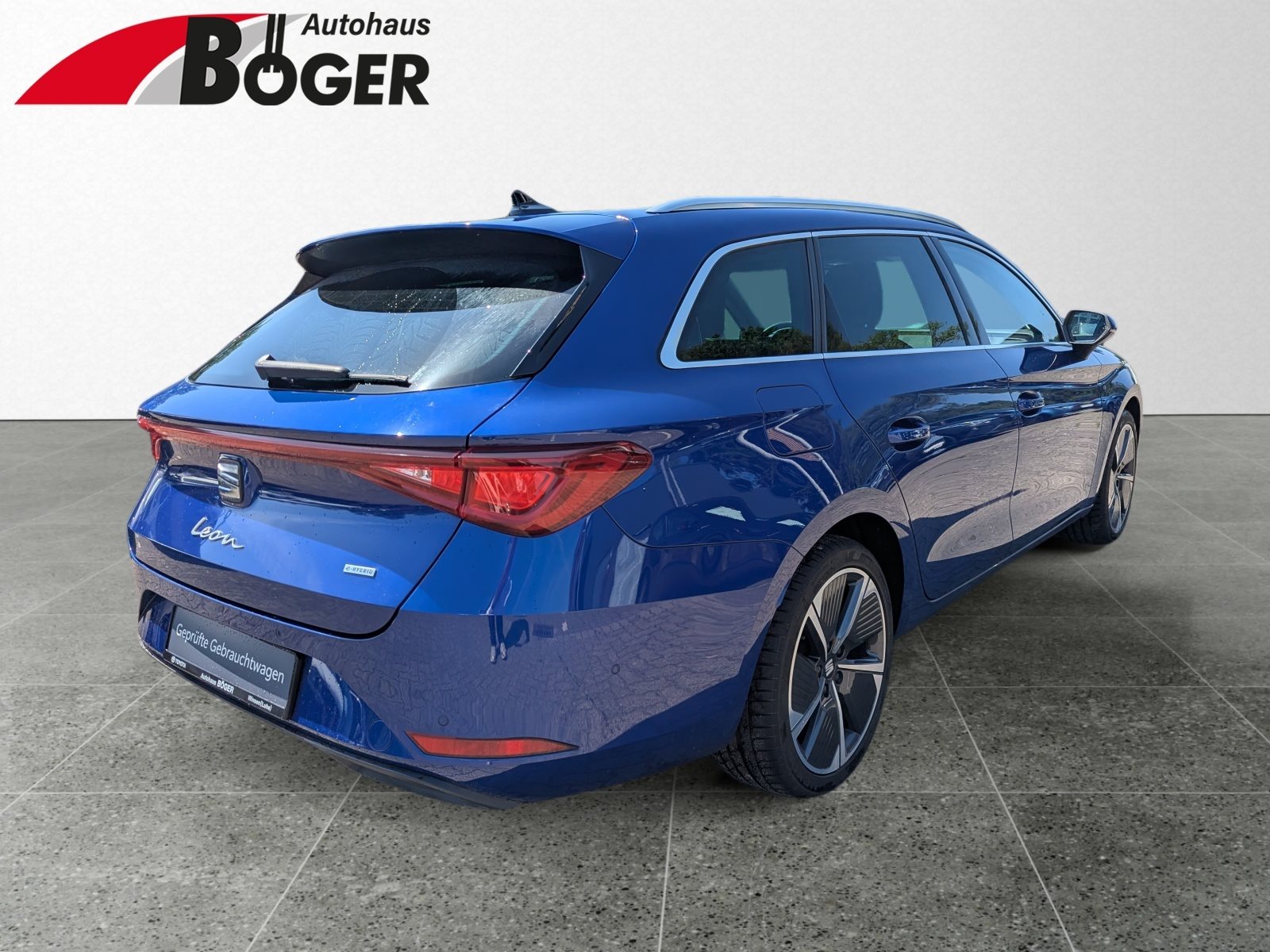 Seat Leon Sportstourer – Bild 6