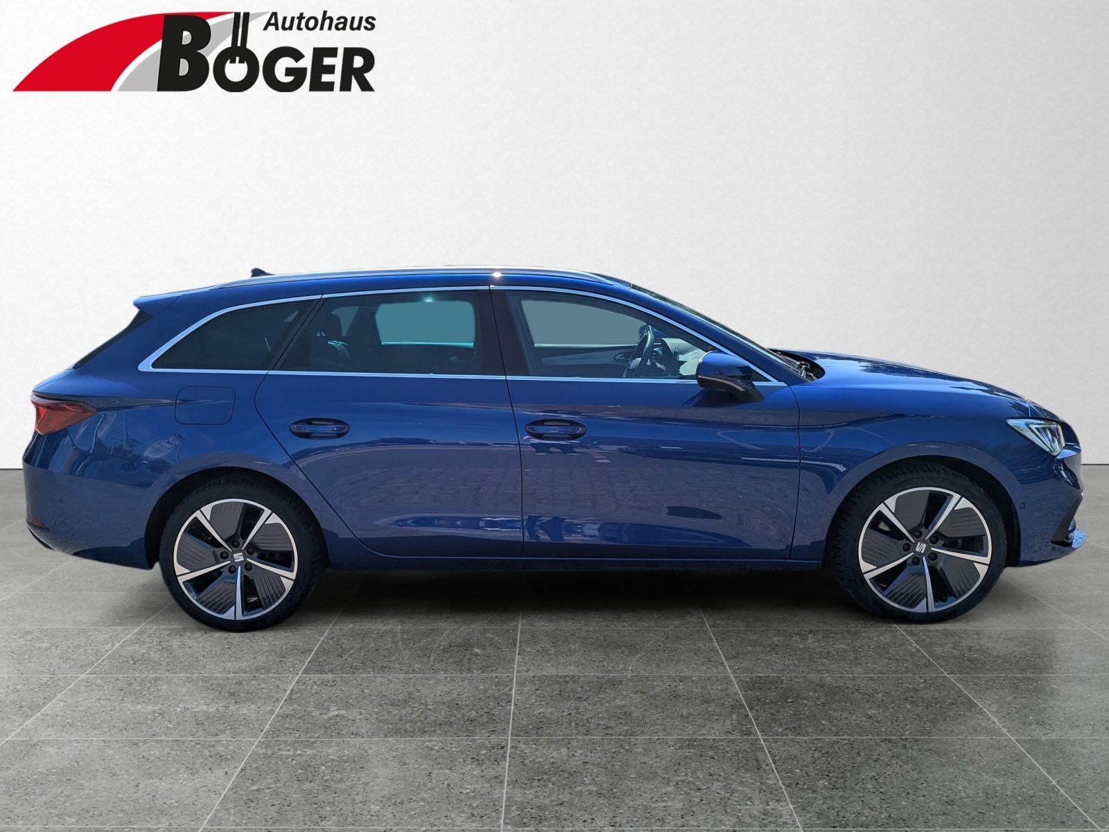 Seat Leon Sportstourer – Bild 7