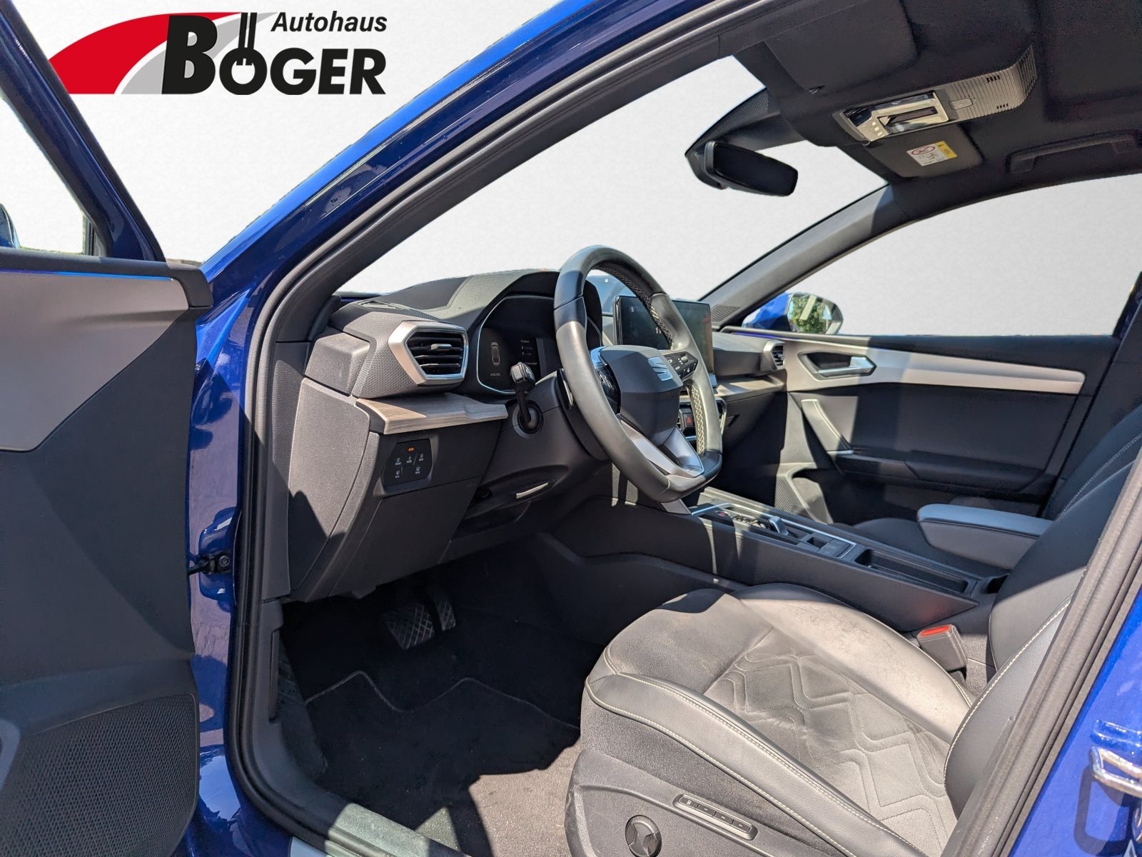 Seat Leon Sportstourer – Bild 8