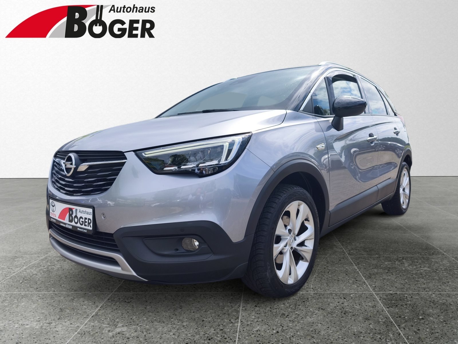 Crossland 1,2 Autom. Innovation *LED*KAMERA