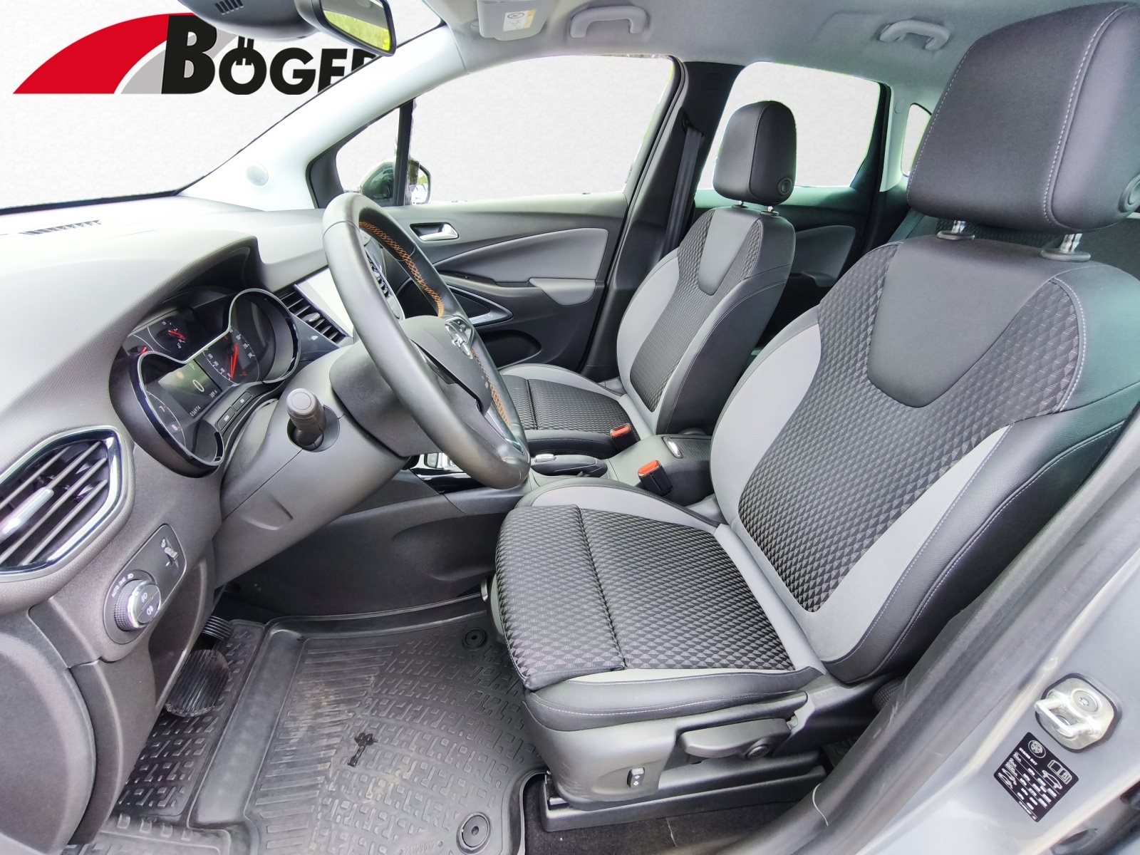Opel Crossland – Bild 11