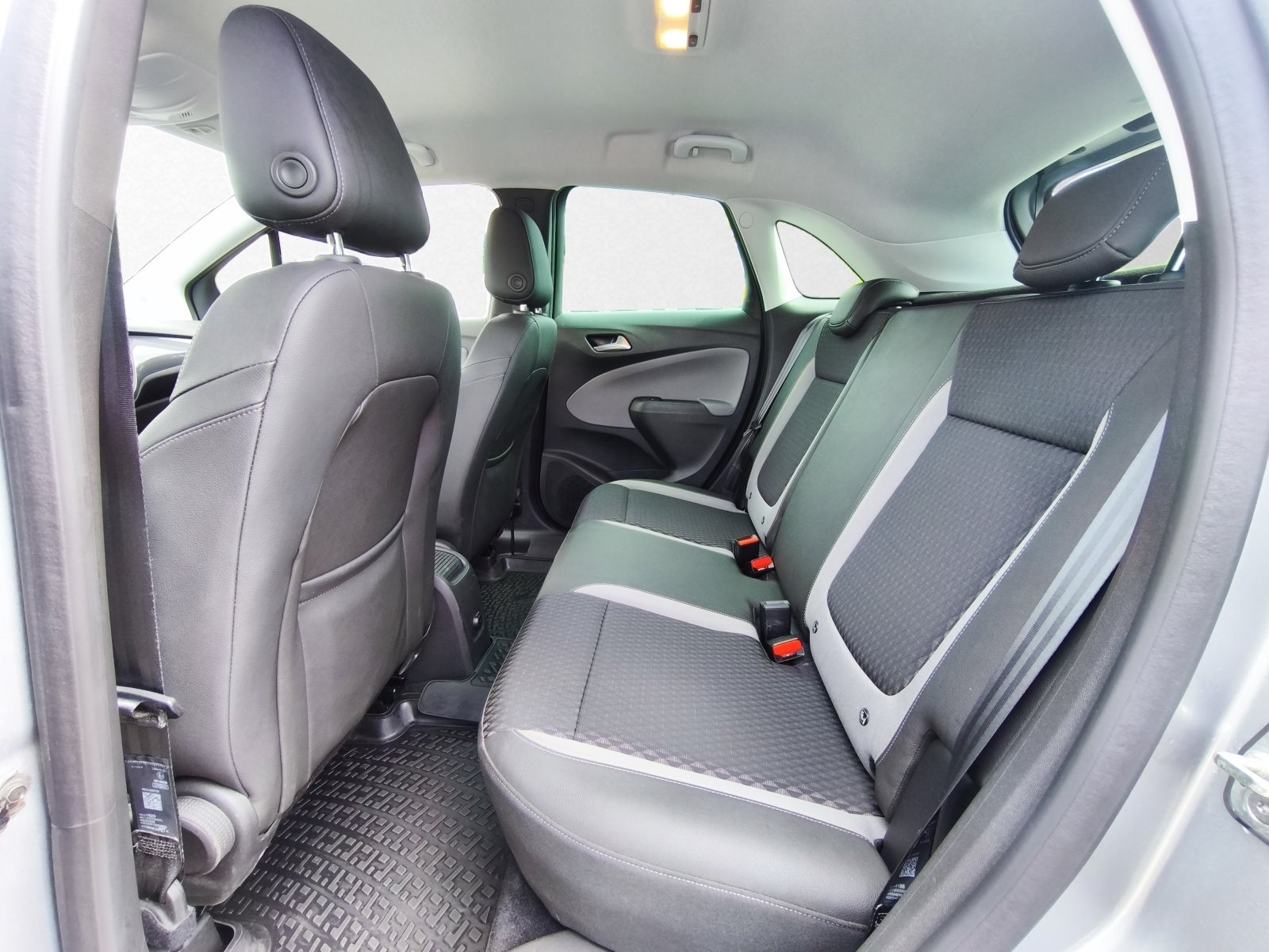 Opel Crossland – Bild 12