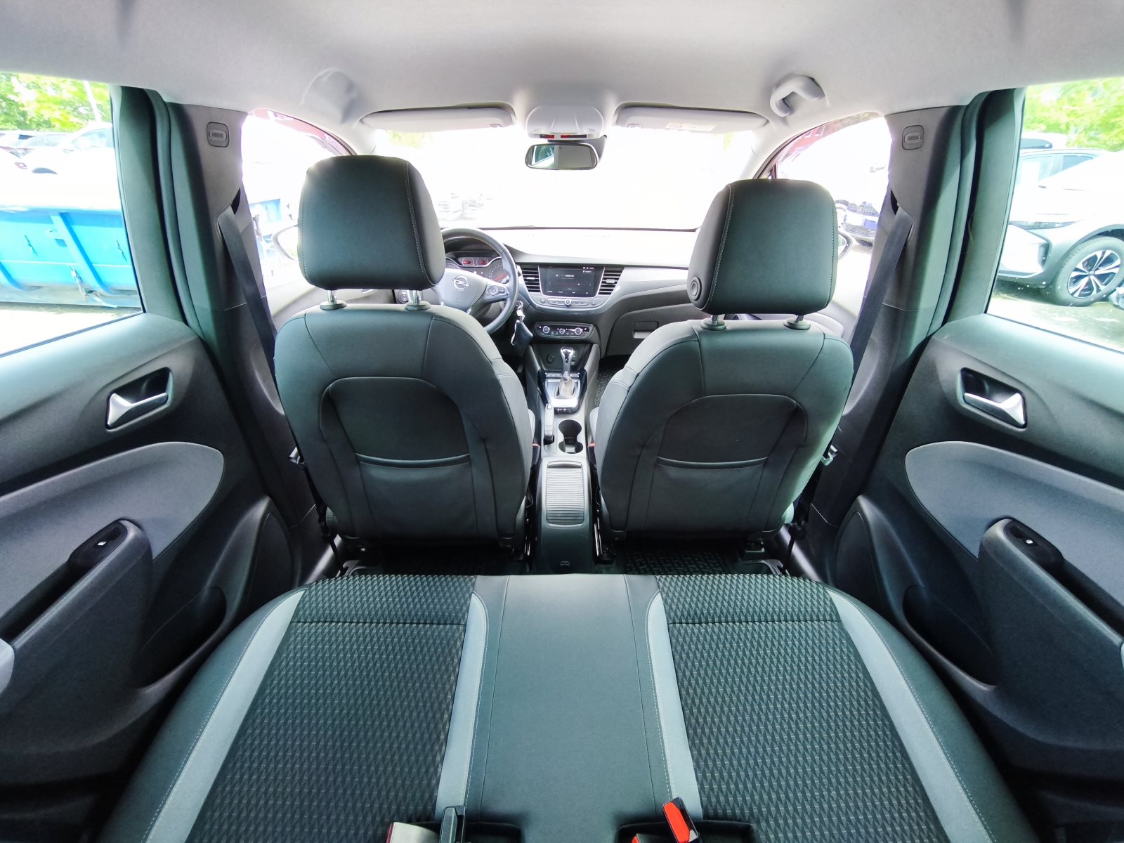Opel Crossland – Bild 14