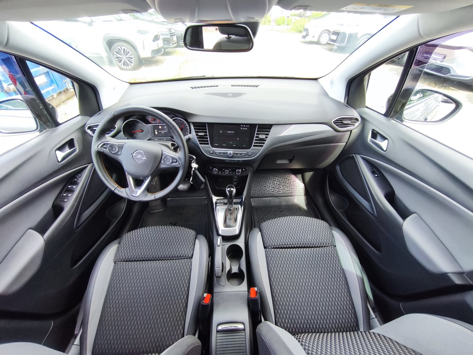 Opel Crossland – Bild 15
