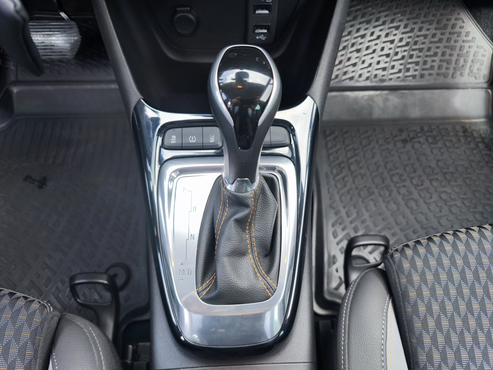 Opel Crossland – Bild 18