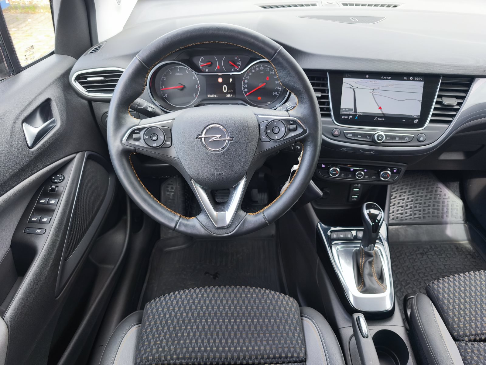 Opel Crossland – Bild 19