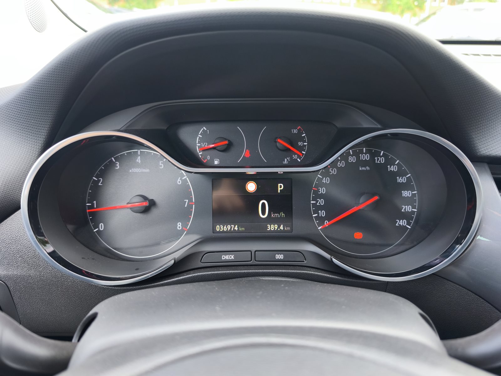 Opel Crossland – Bild 22