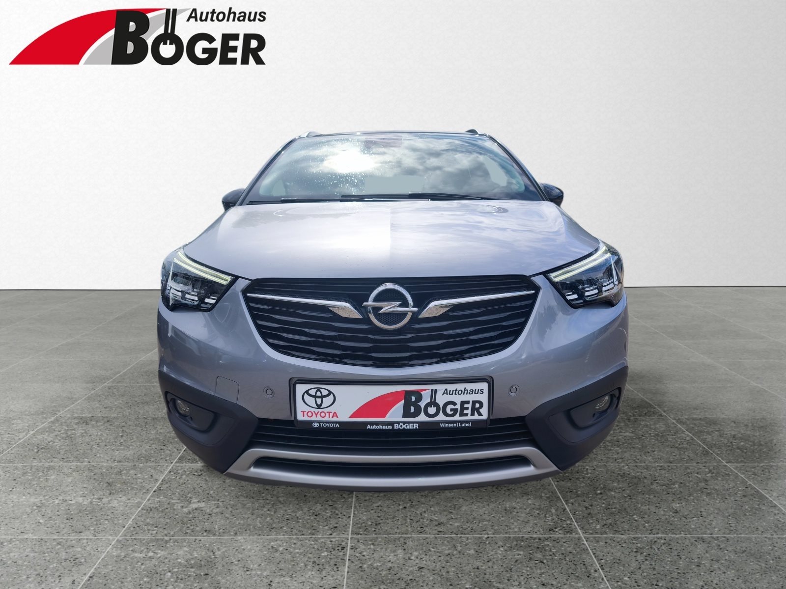 Opel Crossland – Bild 3
