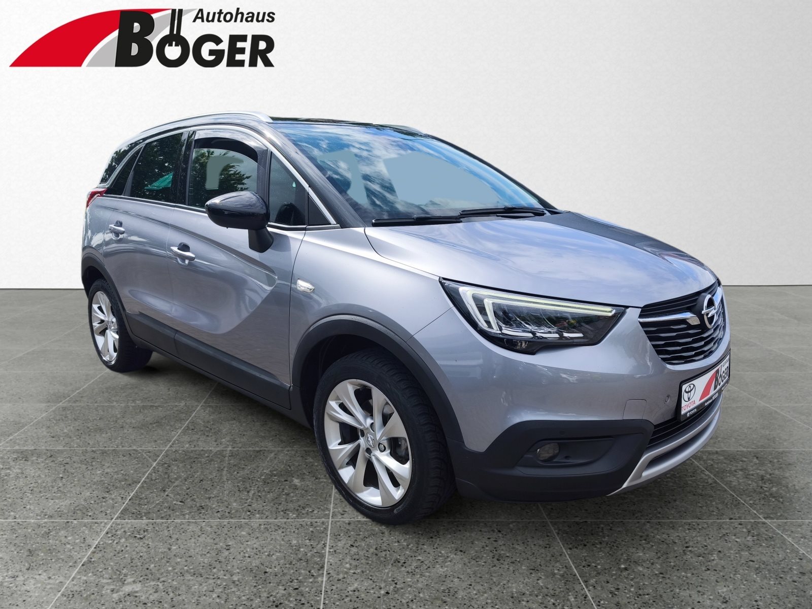 Opel Crossland – Bild 4