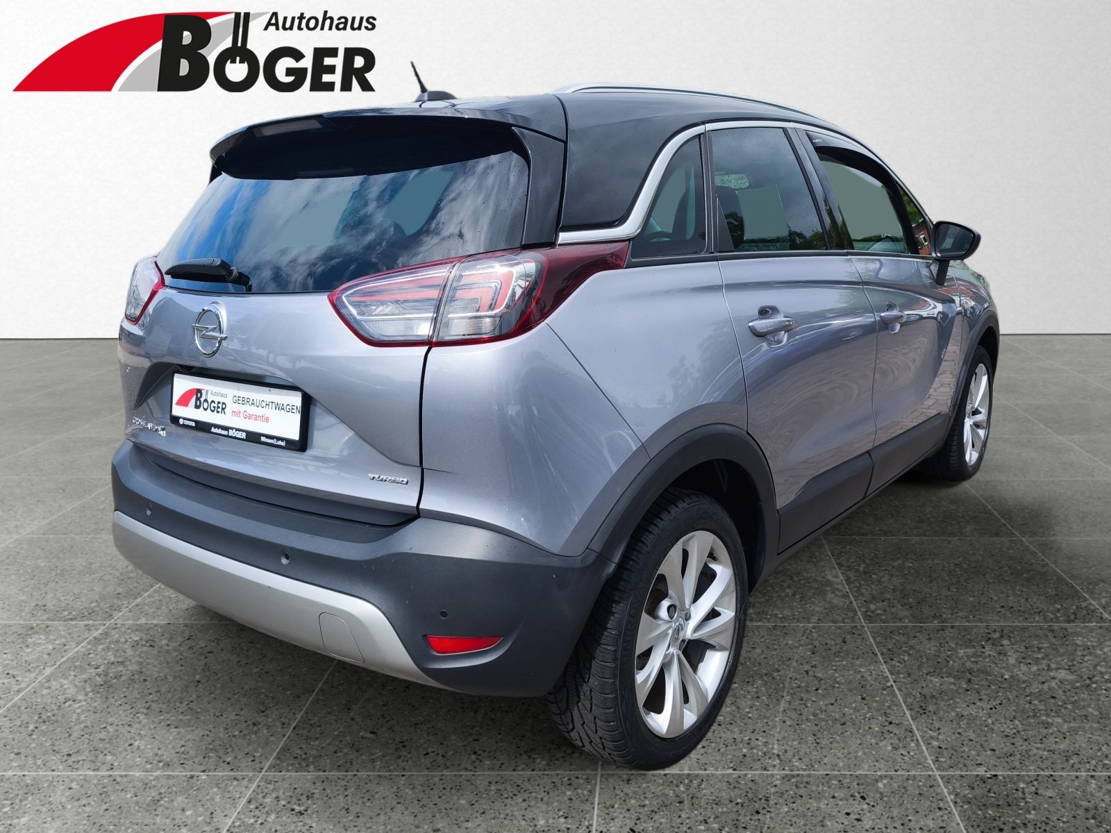 Opel Crossland – Bild 6