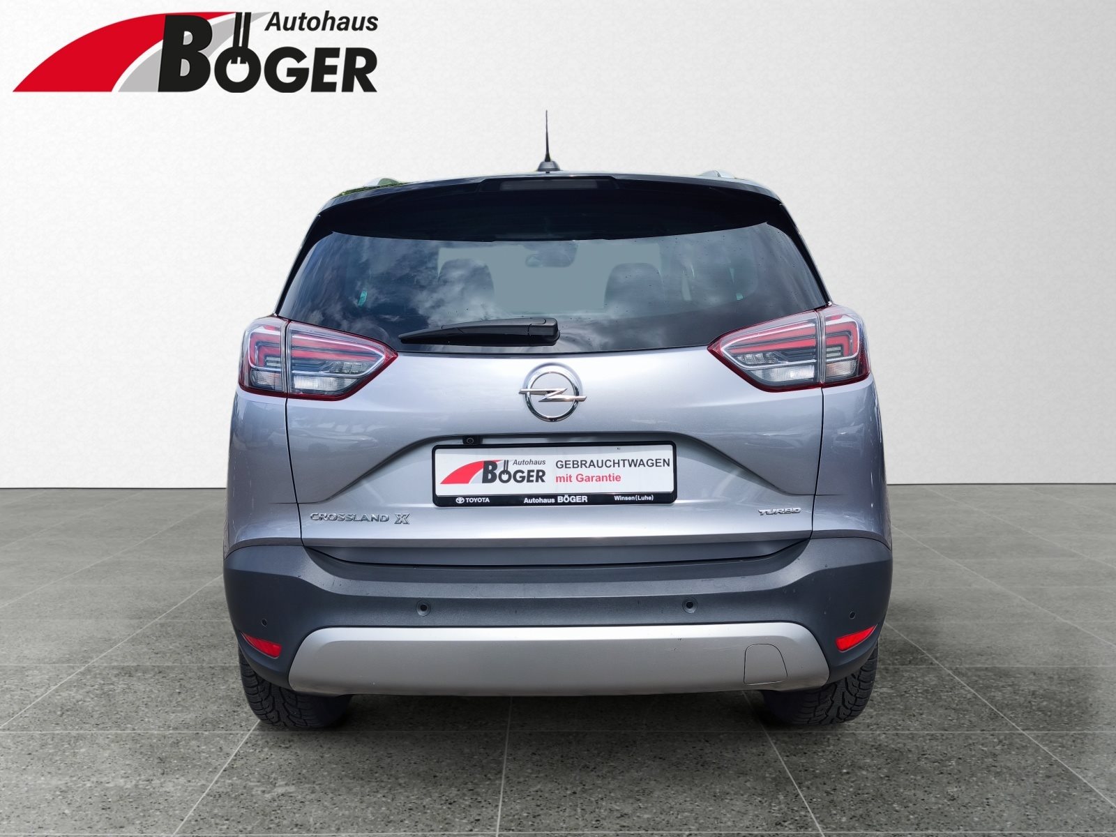 Opel Crossland – Bild 7