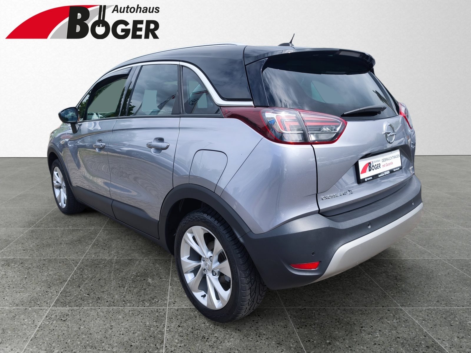 Opel Crossland – Bild 8