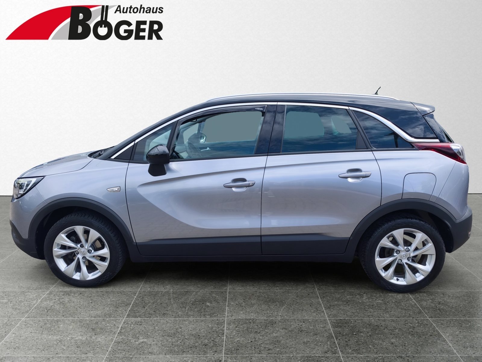 Opel Crossland – Bild 9
