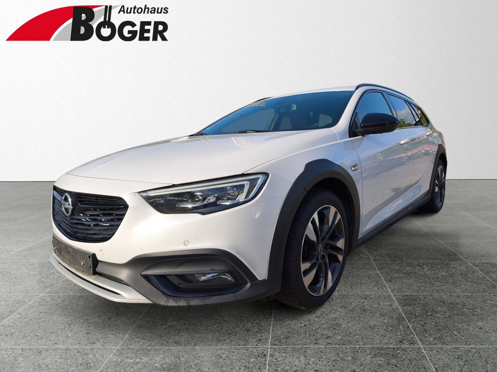 Insignia 2.0 CDTI B CountryTourer 4x4 Exclusive *NUR HÄNDLER*