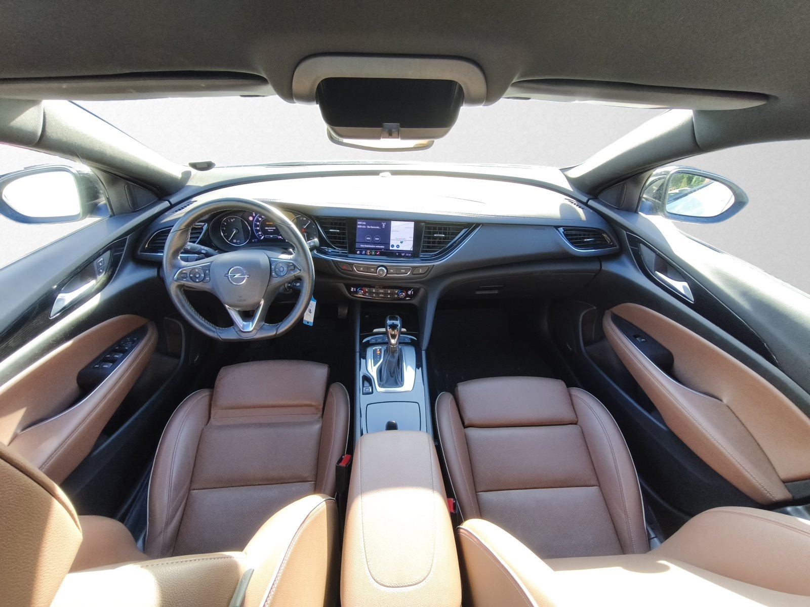 Opel Insignia – Bild 12
