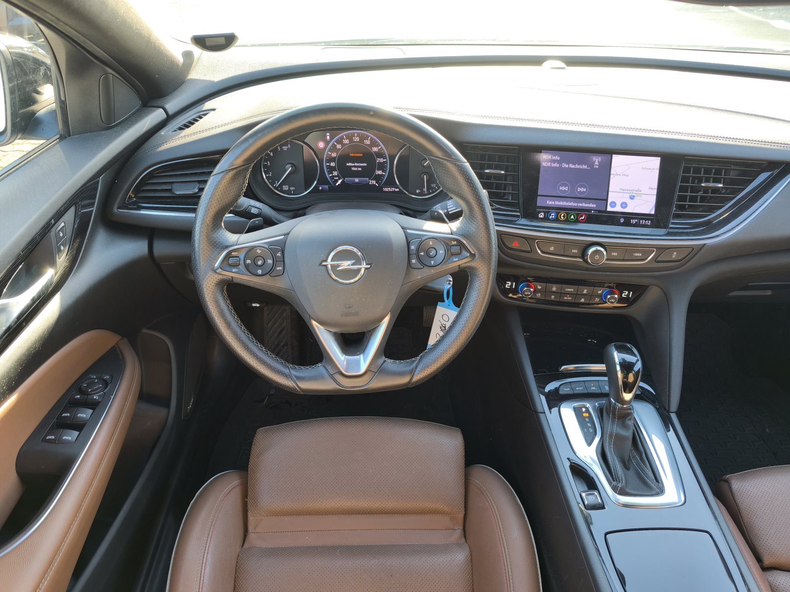 Opel Insignia – Bild 15
