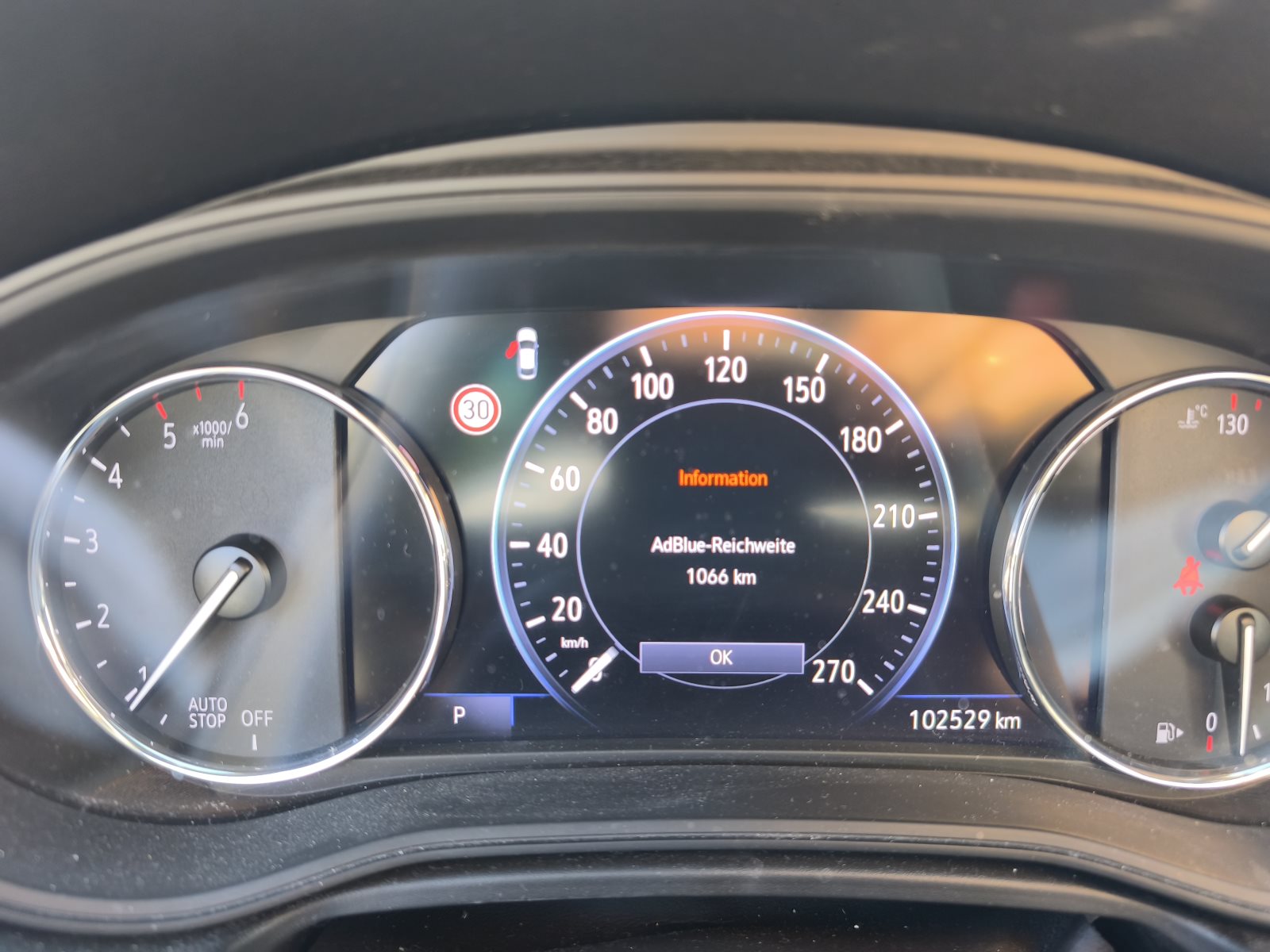 Opel Insignia – Bild 17