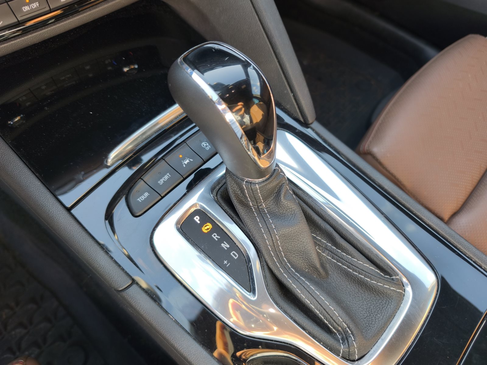 Opel Insignia – Bild 19