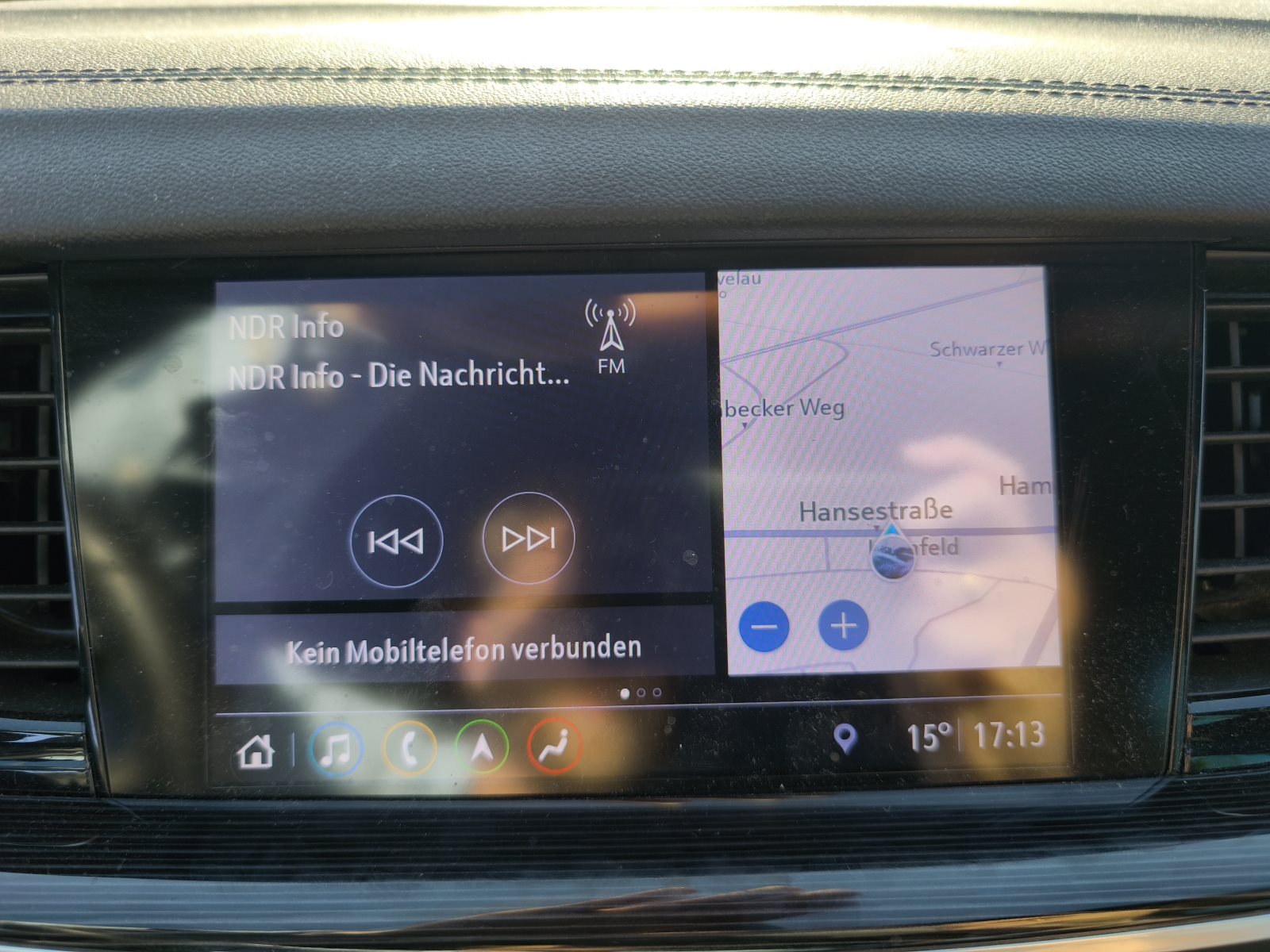 Opel Insignia – Bild 21