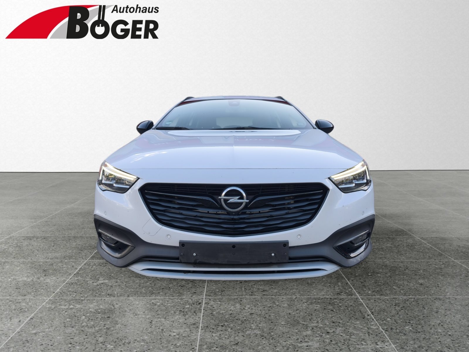 Opel Insignia – Bild 3