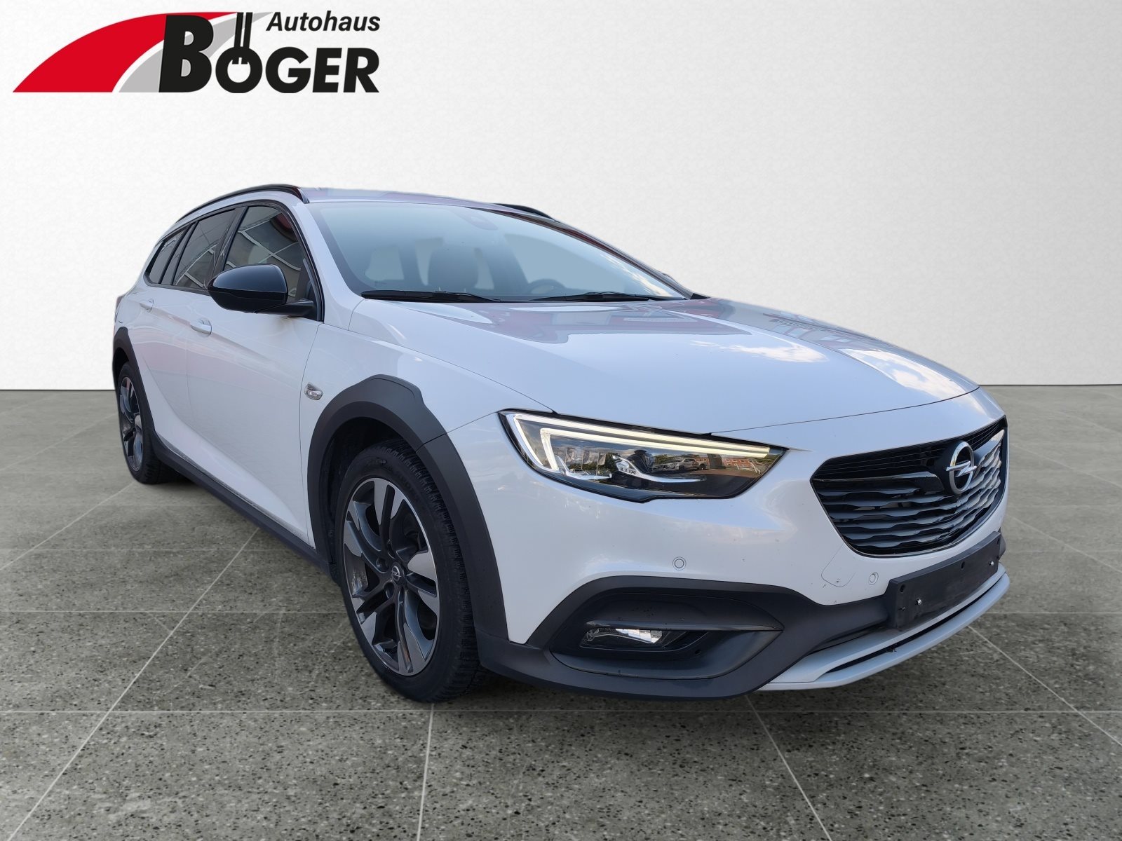 Opel Insignia – Bild 4