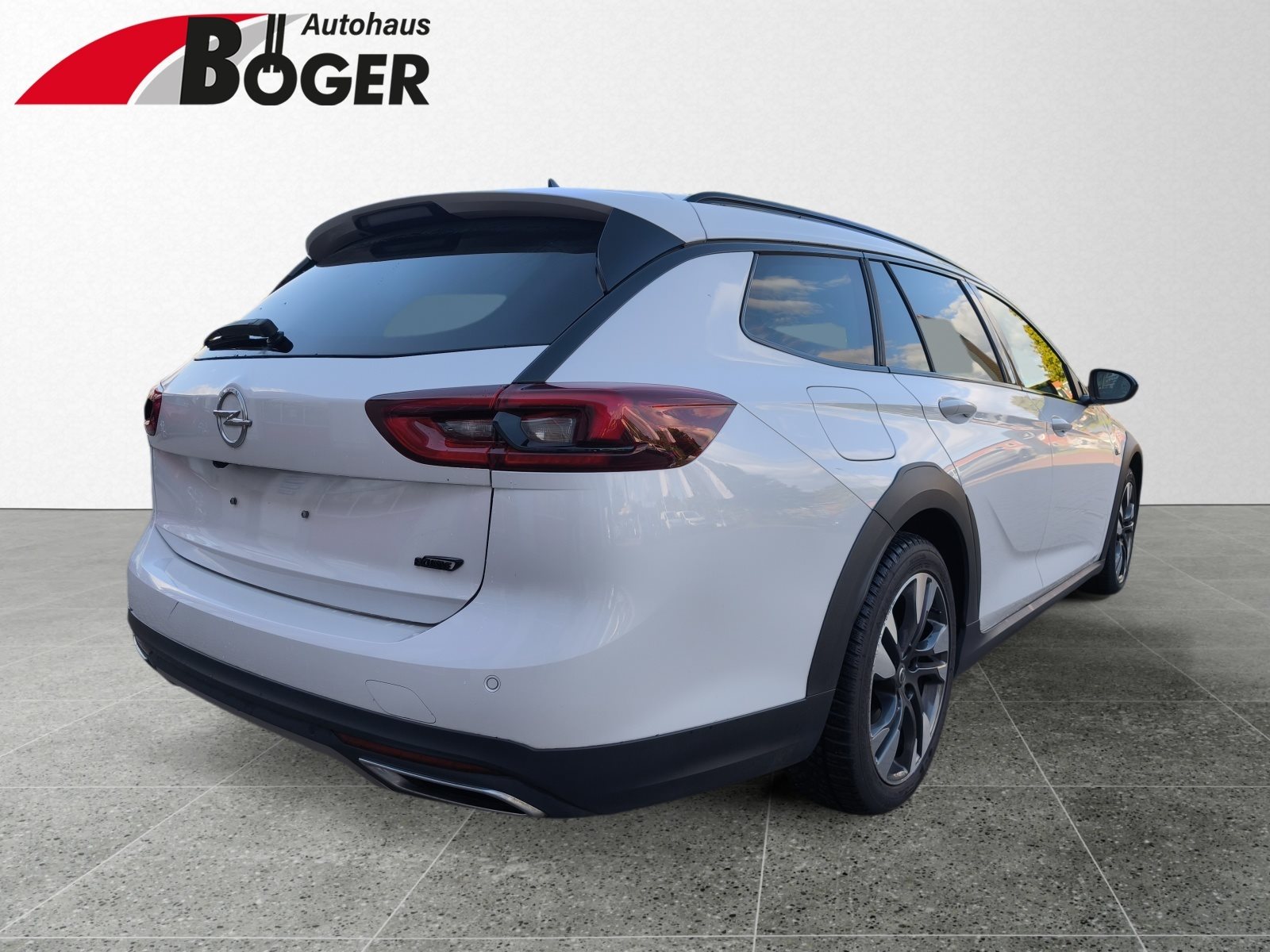 Opel Insignia – Bild 6