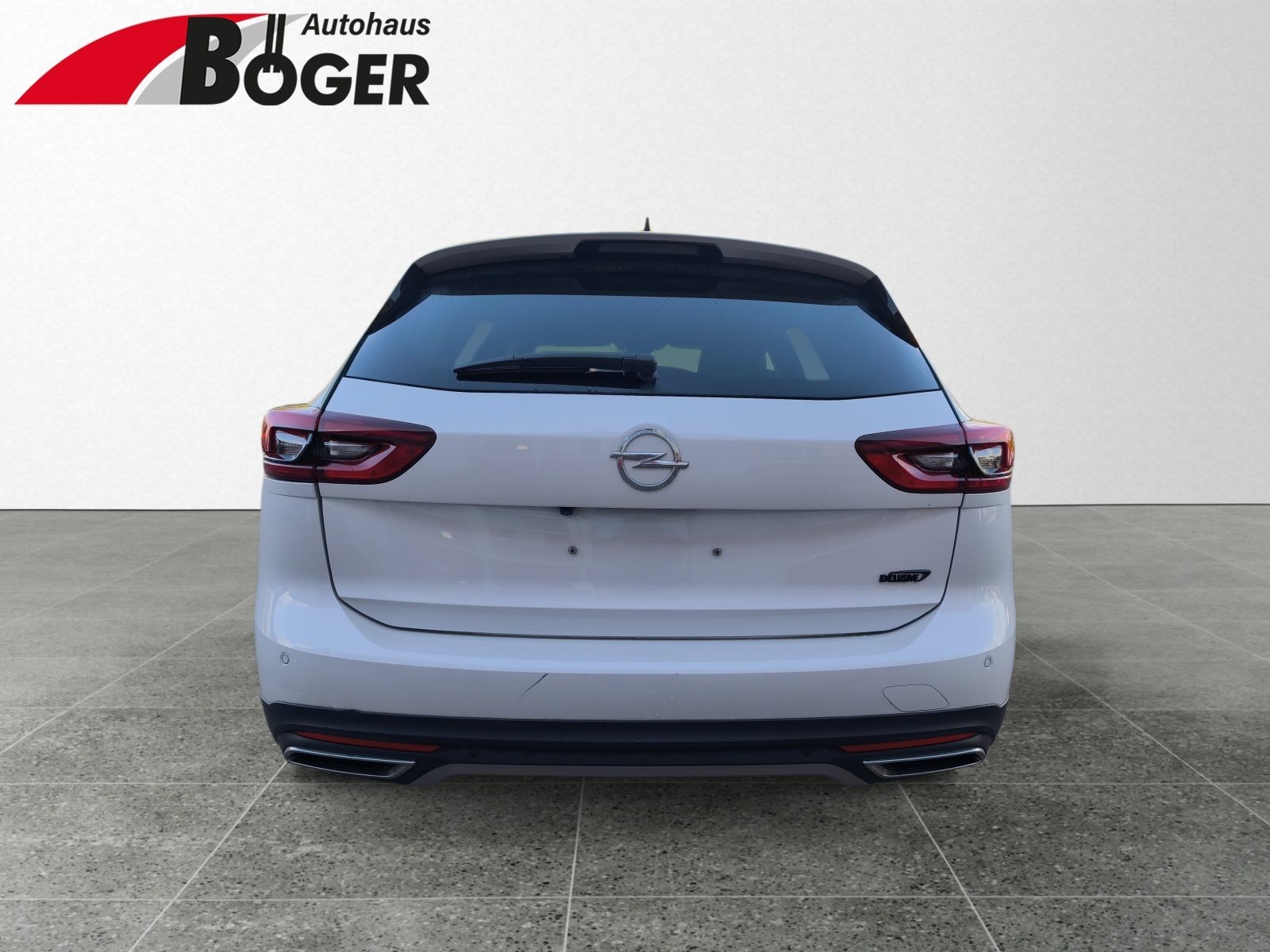 Opel Insignia – Bild 7