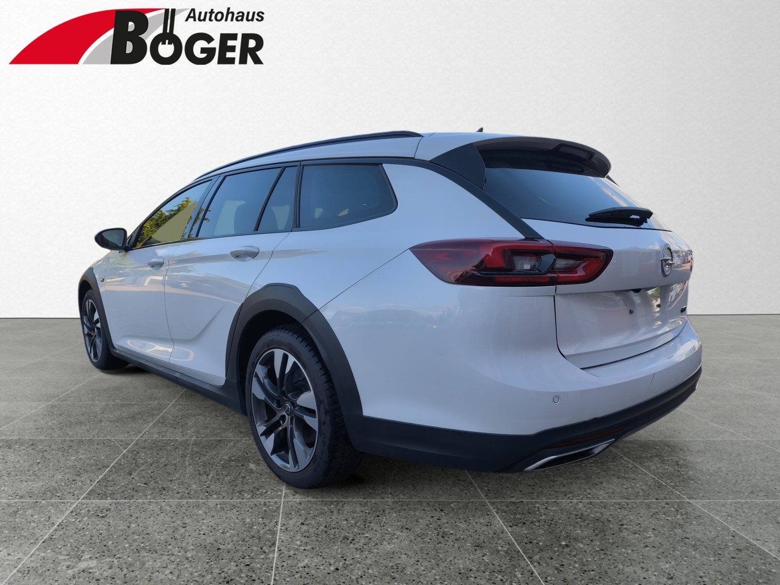 Opel Insignia – Bild 8