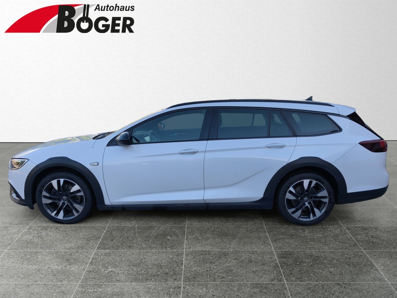Opel Insignia – Bild 9