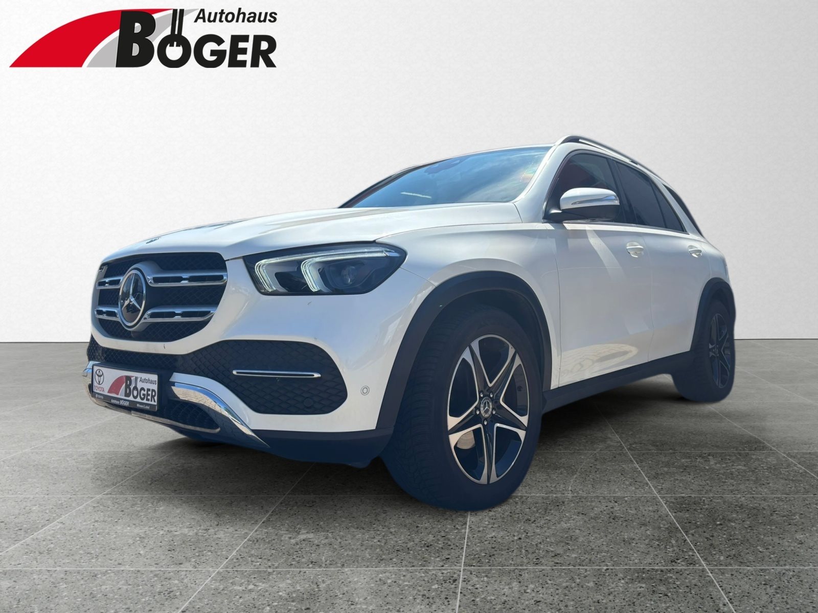 GLE 300 d 4Matic 9G-TRONIC *AHK 360°*