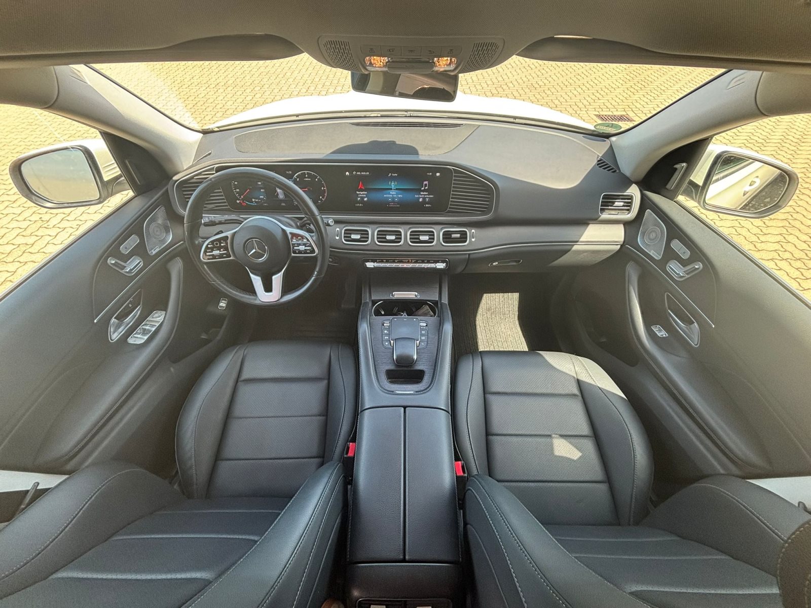 Mercedes GLE 300 – Bild 11