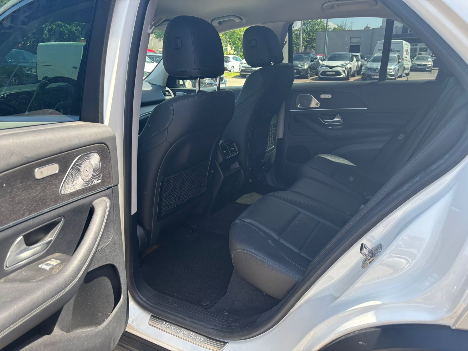 Mercedes GLE 300 – Bild 12