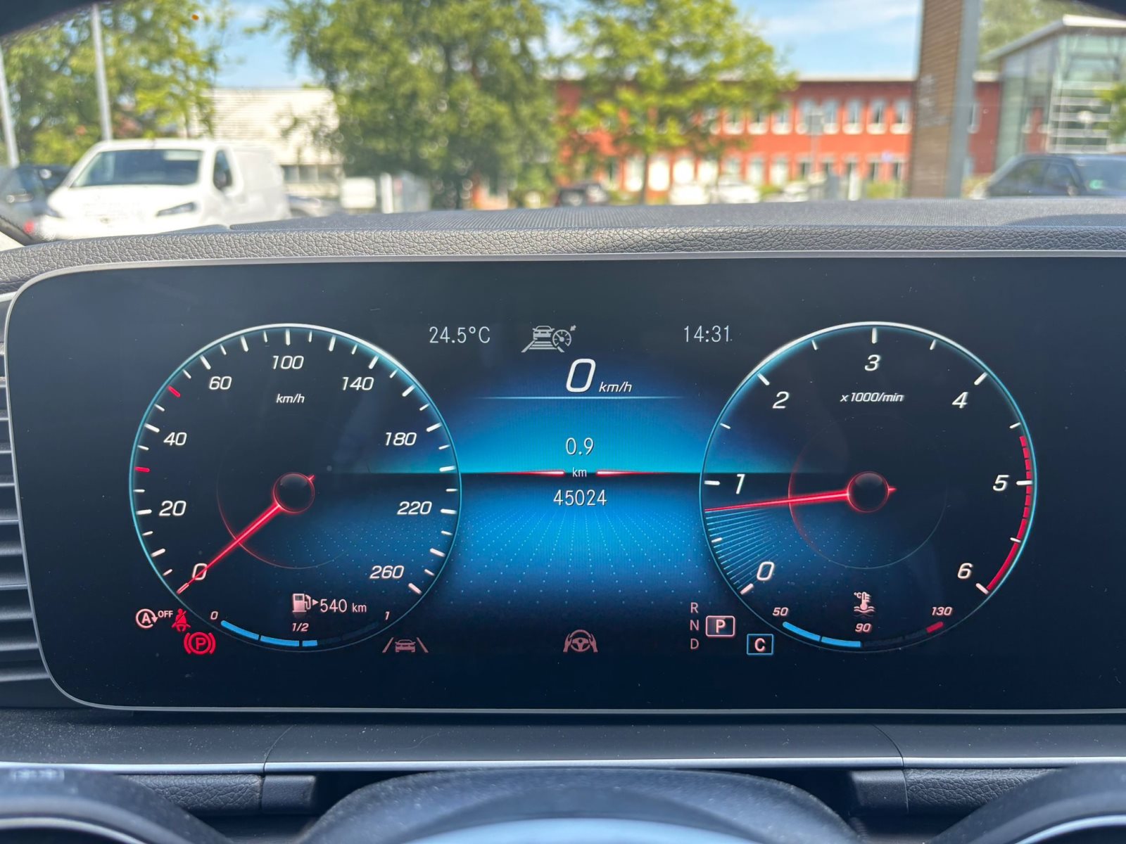 Mercedes GLE 300 – Bild 15