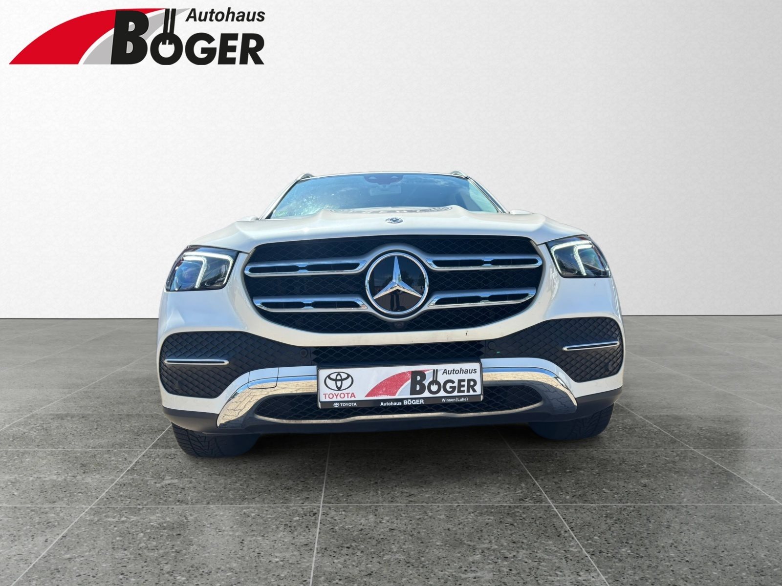Mercedes GLE 300 – Bild 3