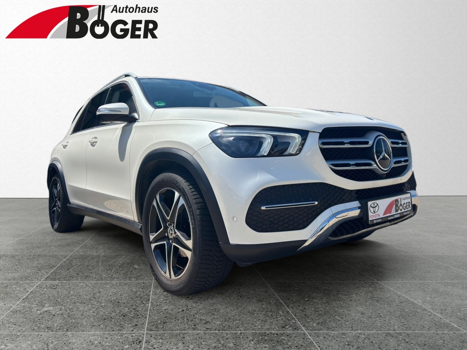 Mercedes GLE 300 – Bild 4