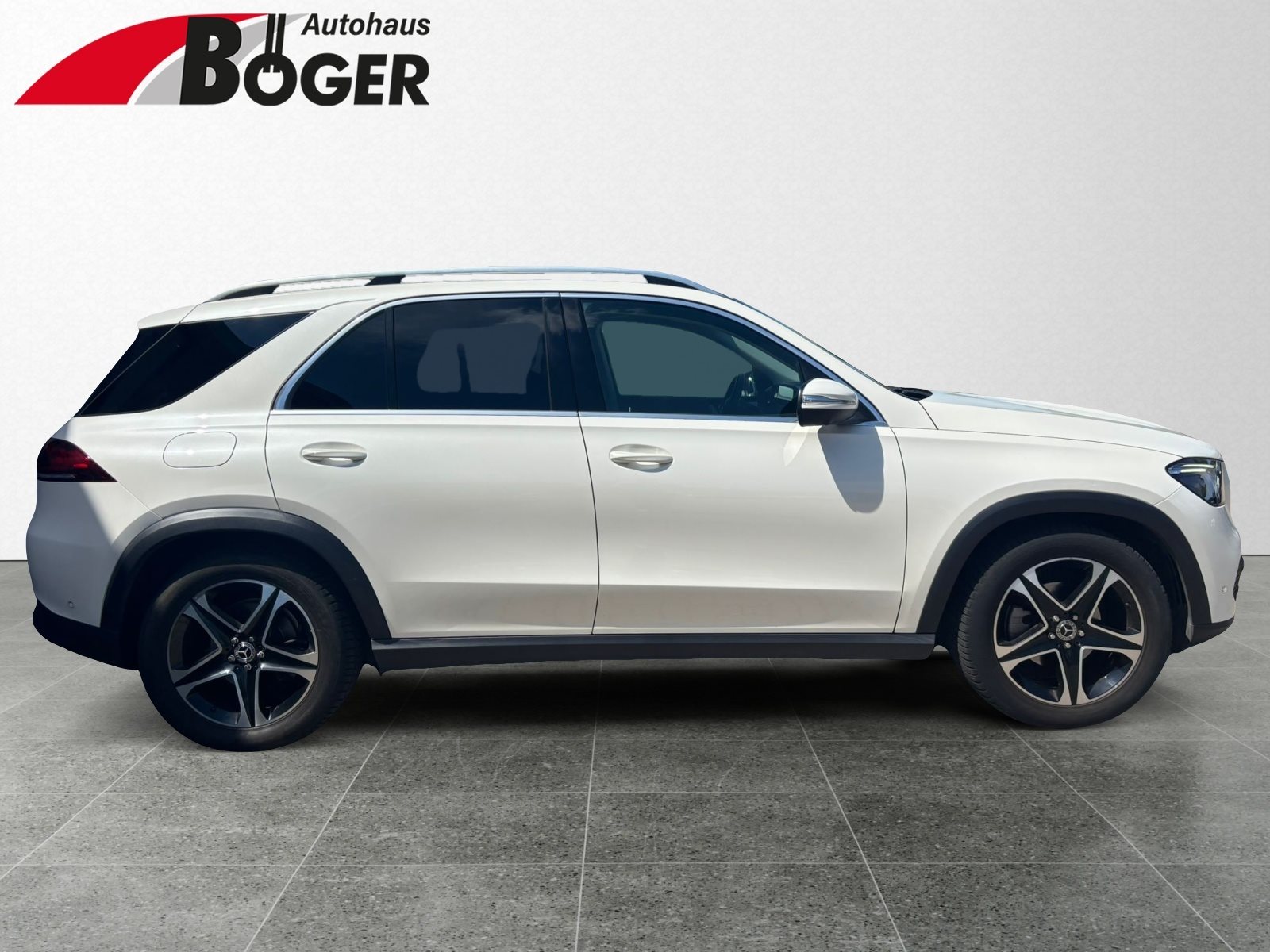 Mercedes GLE 300 – Bild 5